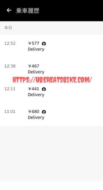 Uber Eats(ウーバーイーツ)東京の配達エリアや稼げるスポットを徹底