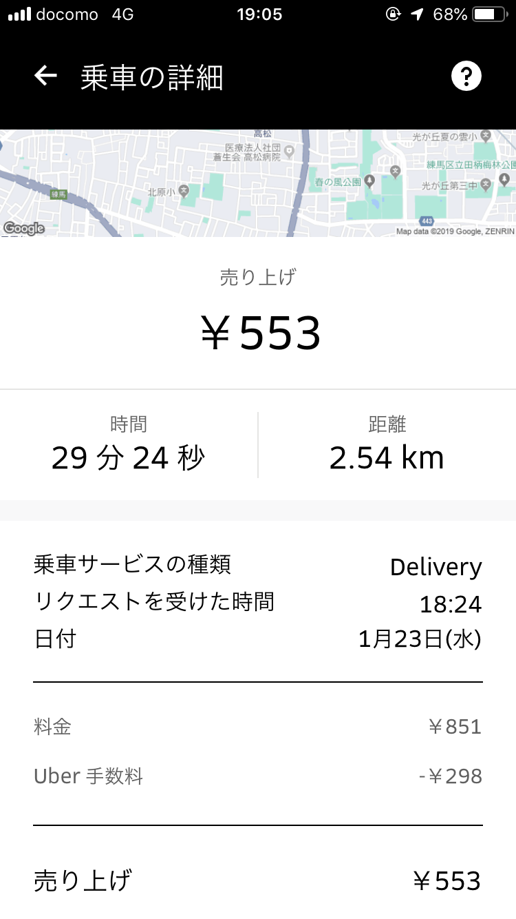 Uber Eats（ウーバーイーツ）大阪の店舗エリアや登録方法まとめ 